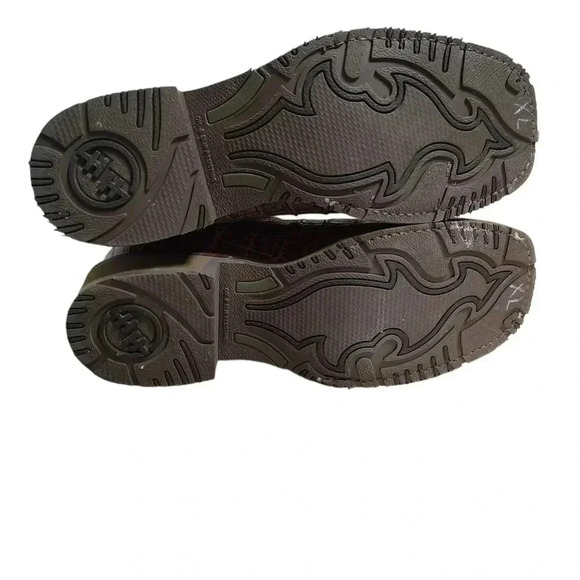 Women's Double-H Oceana Boots - Picture 4 of 5